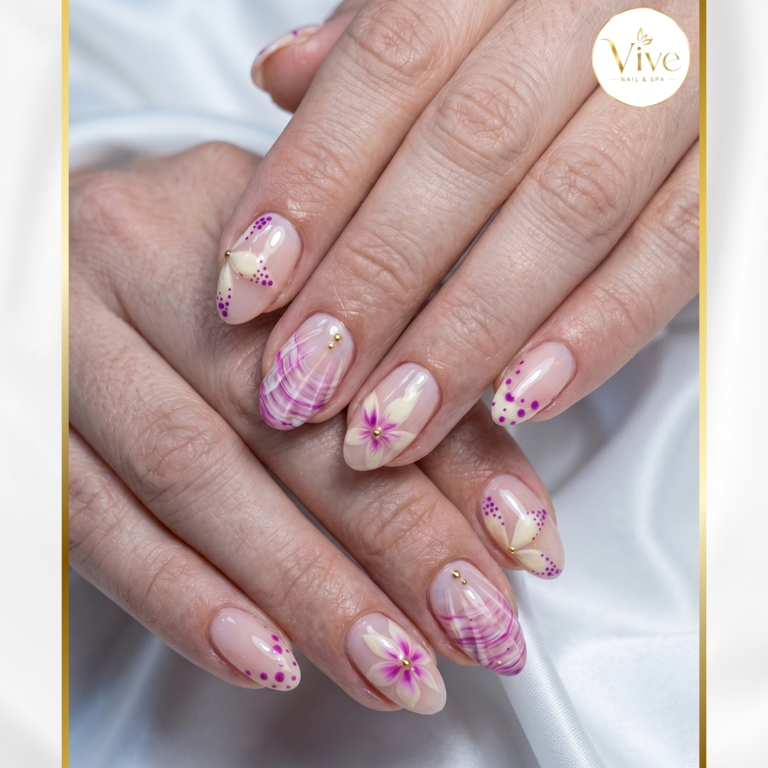 Nail art